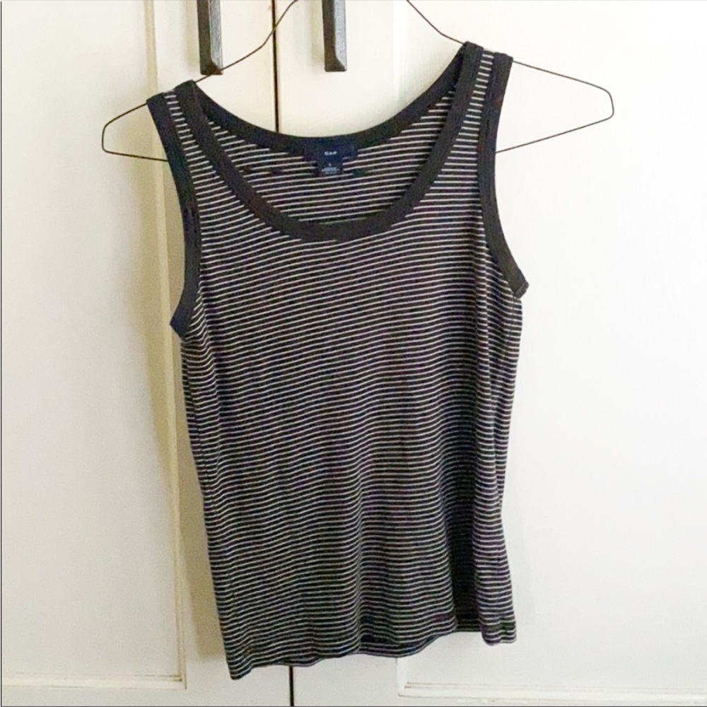 Gap striped tank top